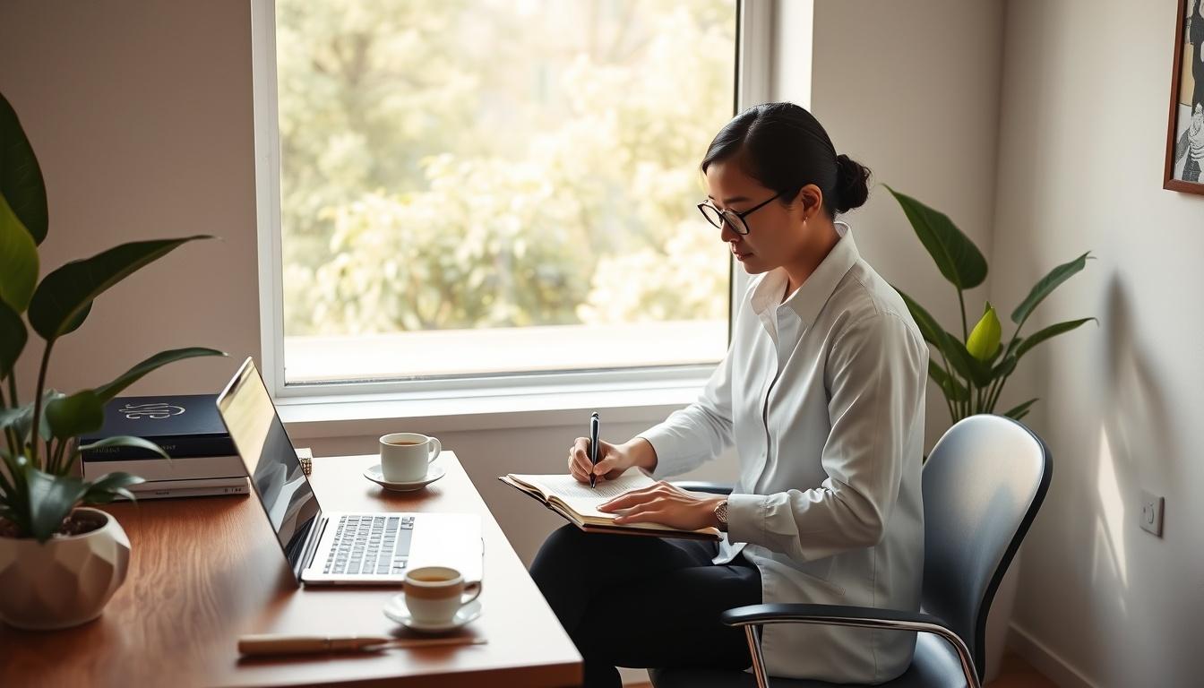Spiritual Growth for Business Life